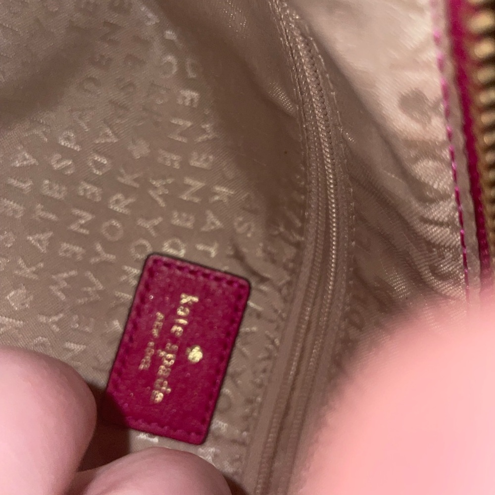 kate spade shoulder bag with Wallet! - Picture 5 of 9